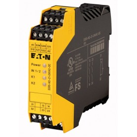Eaton ESR5-NO-21-24VAC-DC Verticale Giallo (118700)