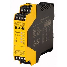 Eaton ESR5-NO-31-24VAC-DC Verticale Giallo (118702)