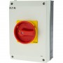 Eaton P3-63/I4-SI/HI11 interruttore elettrico Interruttore rotante 2P Grigio, Rosso (207363)