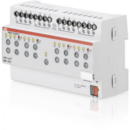 ABB VAA/S12.230.2.1 attuatore elettrico IP20 Grigio (2CDG110117R0011)