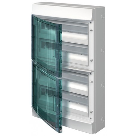 ABB M65W472TN4 scatola elettrica Grigio (1SLM006500S1219)