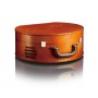 Lenco TT-34 piatto audio Giradischi con trasmissione a cinghia Marrone (TT-34)