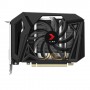 PNY VCG16606SFPPB-O scheda video NVIDIA GeForce GTX 1660 6 GB GDDR5 (VCG16606SFPPB-O) (VCG16606SFPPB-O_PROMO)