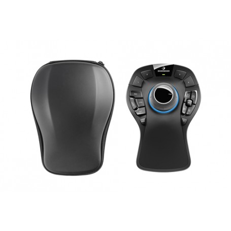 3Dconnexion SpaceMouse Pro Wireless mouse RF Wireless 6DoF (3DX-700075)