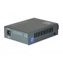 LevelOne FVT-1105 convertitore multimediale di rete Interno 100 Mbit/s 1550 nm Modalità singola Nero (FVT-1105)