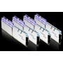 G.Skill Trident Z Royal F4-3200C16Q-64GTRS memoria 64 GB 4 x 16 GB DDR4 3200 MHz (F4-3200C16Q-64GTRS)
