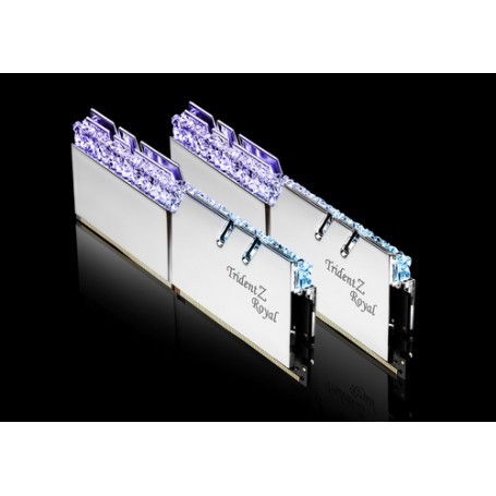 G.Skill Trident Z Royal F4-4000C19D-32GTRS memoria 32 GB 2 x 16 GB DDR4 4000 MHz (F4-4000C19D-32GTRS)