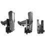 Brodit 216016 supporto per personal communication Supporto passivo Computer portatile Nero (216016)