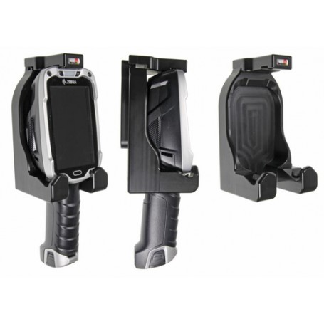 Brodit 510874 supporto per personal communication Supporto passivo Computer portatile palmare Nero (510874)