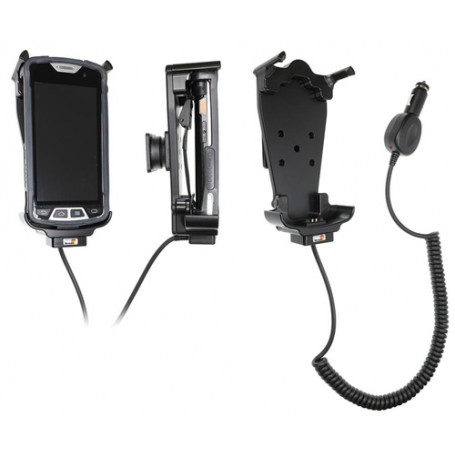 Brodit 712036 supporto per personal communication Supporto attivo Telefono cellulare/smartphone Nero (712036)