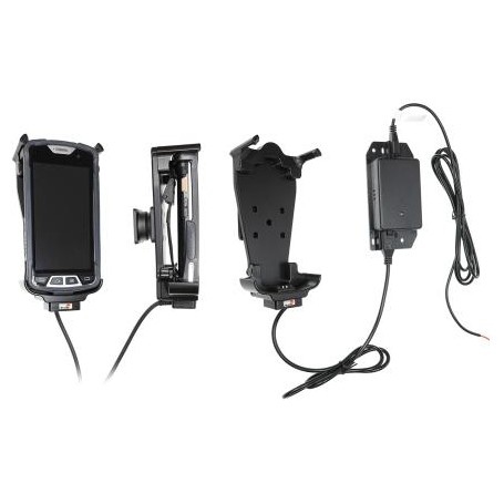 Brodit 713036 supporto per personal communication Supporto attivo Computer portatile palmare Nero (713036)