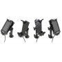 Brodit 713036 supporto per personal communication Supporto attivo Computer portatile palmare Nero (713036)