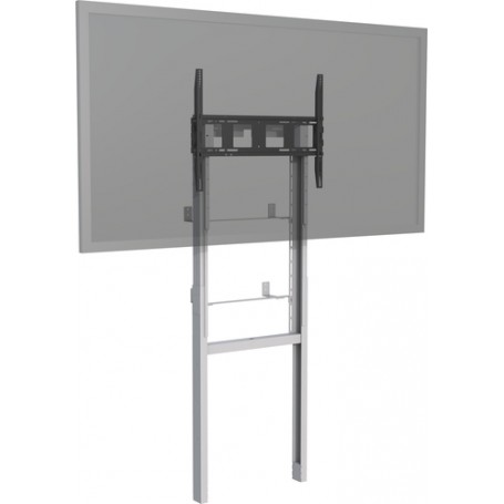 Vision VFM-F Supporto per display espositivi 2,79 m (110") Grigio, Bianco (VFM-F)