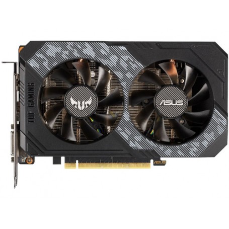 ASUS TUF Gaming TUF-RTX2060-6G-GAMING NVIDIA GeForce RTX 2060 6 GB GDDR6 (90YV0CJ2-M0NA00_PROMO)
