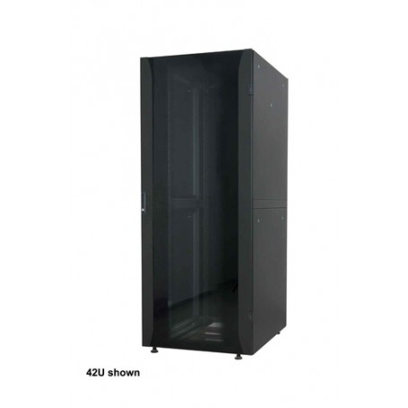 Intellinet 715508 rack 32U Rack indipendenti Nero (715508)