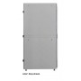 Intellinet 715584 rack 42U Rack indipendenti Nero (715584)