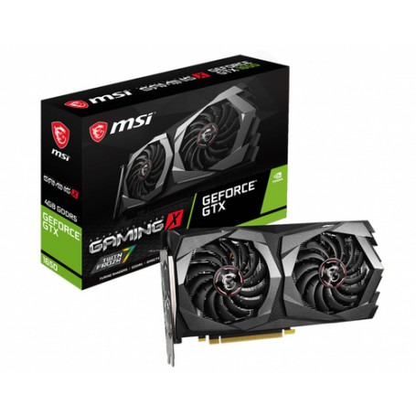MSI V380-003R scheda video NVIDIA GeForce GTX 1650 4 GB GDDR5 (V380-003R) (V380-003R_PROMO)