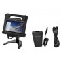 Zebra DOCK L10 INDUSTRIAL DOCK UK PWR docking station per dispositivo mobile Tablet Nero (300152)