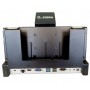 Zebra 300160 docking station per dispositivo mobile Tablet Nero (300160)