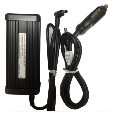 Zebra 450140 adattatore e invertitore Auto Nero (450140)