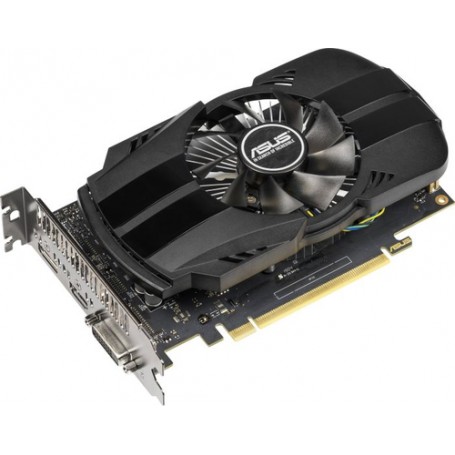ASUS Phoenix PH-GTX1650-4G NVIDIA GeForce GTX 1650 4 GB GDDR5 (90YV0CV1-M0NA00) (90YV0CV1-M0NA00_PROMO)