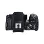 Canon EOS 250D + EF-S 18-55mm f/4-5.6 IS STM Kit fotocamere SLR 24,1 MP CMOS 6000 x 4000 Pixel Nero (3454C002)