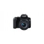 Canon EOS 250D + EF-S 18-55mm f/4-5.6 IS STM Kit fotocamere SLR 24,1 MP CMOS 6000 x 4000 Pixel Nero (3454C002)