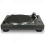 Lenco L-3808 Black Giradischi a trasmissione diretta Nero (L-3808 BLACK)