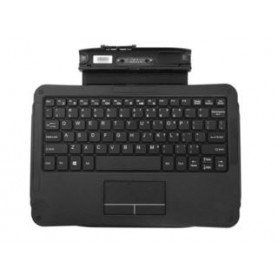 Zebra 420085 tastiera per dispositivo mobile Nero QWERTY Inglese (420085)