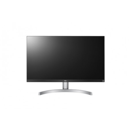 LG 27UL600-W LED display 68,6 cm (27") 3840 x 2160 Pixel 4K Ultra HD Nero, Bianco (27UL600-W)