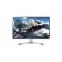 LG 27UL600-W LED display 68,6 cm (27") 3840 x 2160 Pixel 4K Ultra HD Nero, Bianco (27UL600-W)
