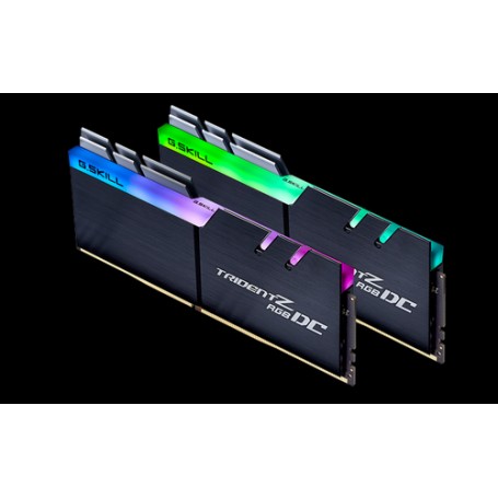G.Skill Trident Z RGB DC F4-3000C14D-64GTZDC memoria 64 GB 2 x 32 GB DDR4 3000 MHz (F4-3000C14D-64GTZDC)