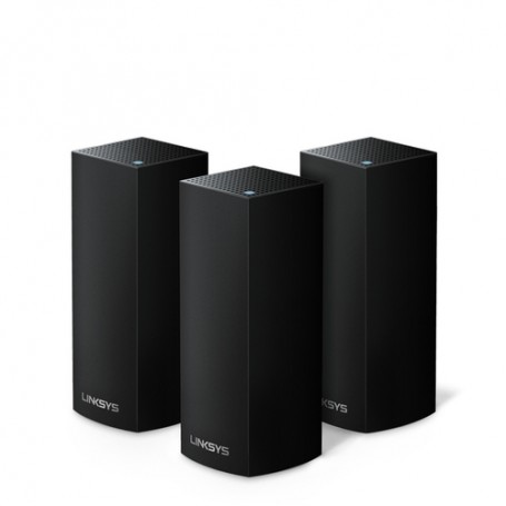 Linksys WHW0303B 867 Mbit/s Nero (WHW0303B-EU)