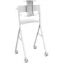 Vision VFM-F10/WH Supporto per display espositivi 139,7 cm (55") Bianco (VFM-F10/WH)