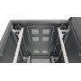 EFB Elektronik PRO-4780TS.P1P2 rack 47U Rack indipendenti Nero (PRO-4780TS.P1P2)