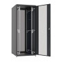 EFB Elektronik PRO-4782TS.P2 rack 47U Rack indipendenti Nero (PRO-4782TS.P2)