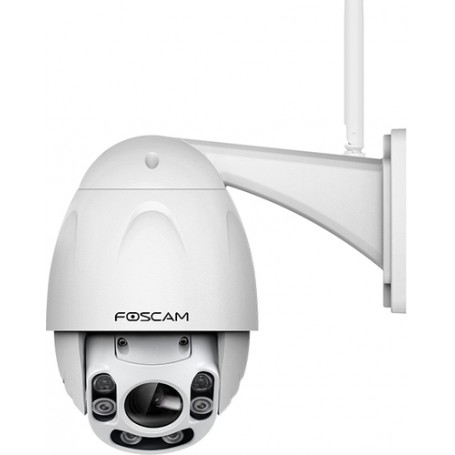 Foscam FI9928P telecamera di sorveglianza Telecamera di sicurezza IP Esterno 1920 x 1080 Pixel Parete (FI9928P)