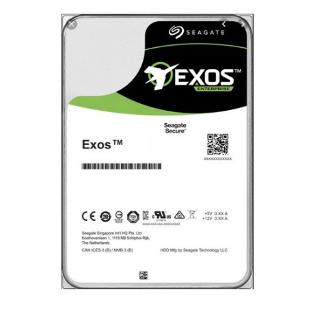 Seagate Exos X16 3.5" 16000 GB SAS (ST16000NM004G)