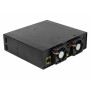 DeLOCK 47233 pannello drive bay Nero (47233)