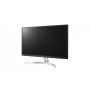 LG 27UL500-W monitor piatto per PC 68,6 cm (27") 3840 x 2160 Pixel 4K Ultra HD LED Argento (27UL500-W)
