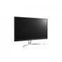 LG 27UL500-W monitor piatto per PC 68,6 cm (27") 3840 x 2160 Pixel 4K Ultra HD LED Argento (27UL500-W)