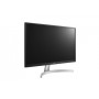 LG 27UL500-W monitor piatto per PC 68,6 cm (27") 3840 x 2160 Pixel 4K Ultra HD LED Argento (27UL500-W)