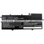 CoreParts MBXAS-BA0023 ricambio per notebook Batteria (MBXAS-BA0023)