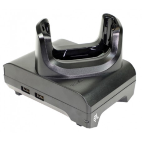 Zebra CRD-TC5X-1SWS-01 docking station per dispositivo mobile PDA Nero (CRD-TC5X-1SWS-01)