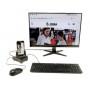 Zebra CRD-TC5X-1SWS1-01 docking station per dispositivo mobile PDA Nero (CRD-TC5X-1SWS1-01)