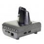 Zebra CRD-TC5X-1SWS1-01 docking station per dispositivo mobile PDA Nero (CRD-TC5X-1SWS1-01)