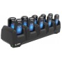 Zebra CRD-EC30-10SC1-01 Caricabatterie per dispositivi mobili Nero Interno (CRD-EC30-10SC1-01)