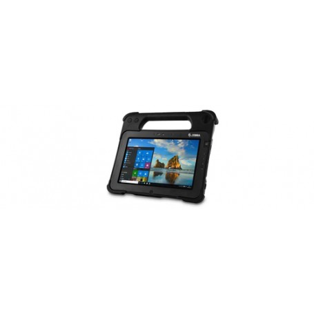 Zebra XPAD L10 4G 128 GB 25,6 cm (10.1") Qualcomm Snapdragon 8 GB Wi-Fi 5 (802.11ac) Android 8.0 Nero (RTL10B1-E4AS1X0000A6)
