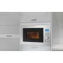 Bomann MWG 3001 H EB Da incasso Microonde combinato 25 L 900 W Acciaio inossidabile (630011)