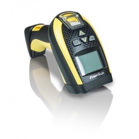 Datalogic PowerScan 95X1 Auto Range Lettore di codici a barre portatile 1D/2D LED Nero, Giallo (PM9501-DAR433RB)